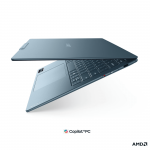 Lenovo YOGA Slim 7*AI Copilot+PC 14AGP11 14in OLED600nits RyzenAI 7-445 32GB SSD1TB W11 3Y-PremiumCare